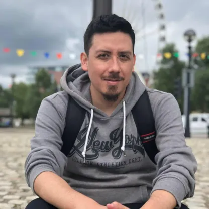 Daniel Maurel, diseñador y desarrollador web freelance
