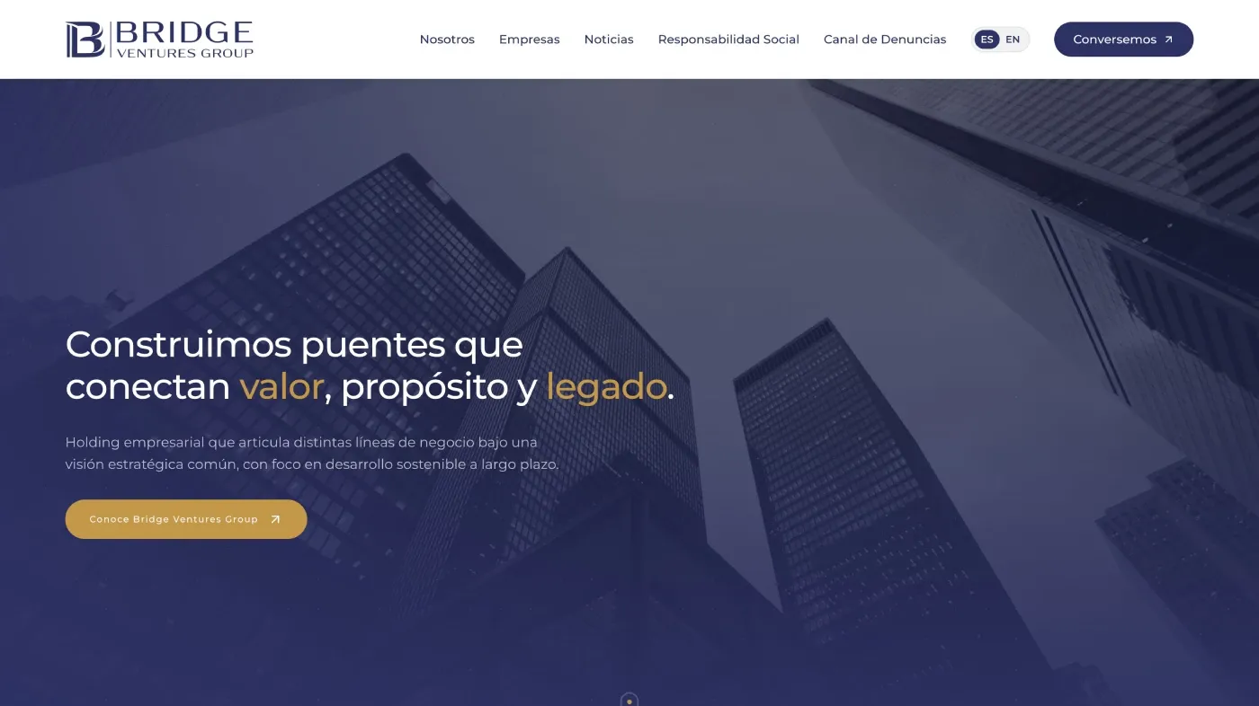 Proyecto Bridge Ventures