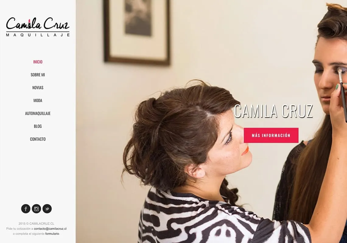 Proyecto Camila Cruz