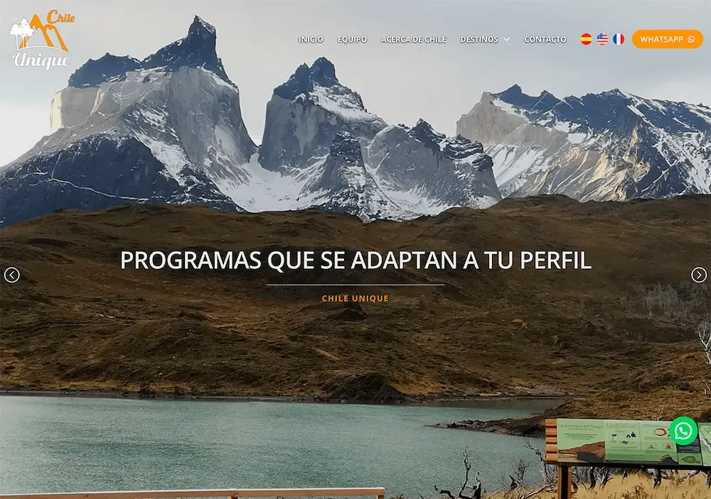 Proyecto Chileunique