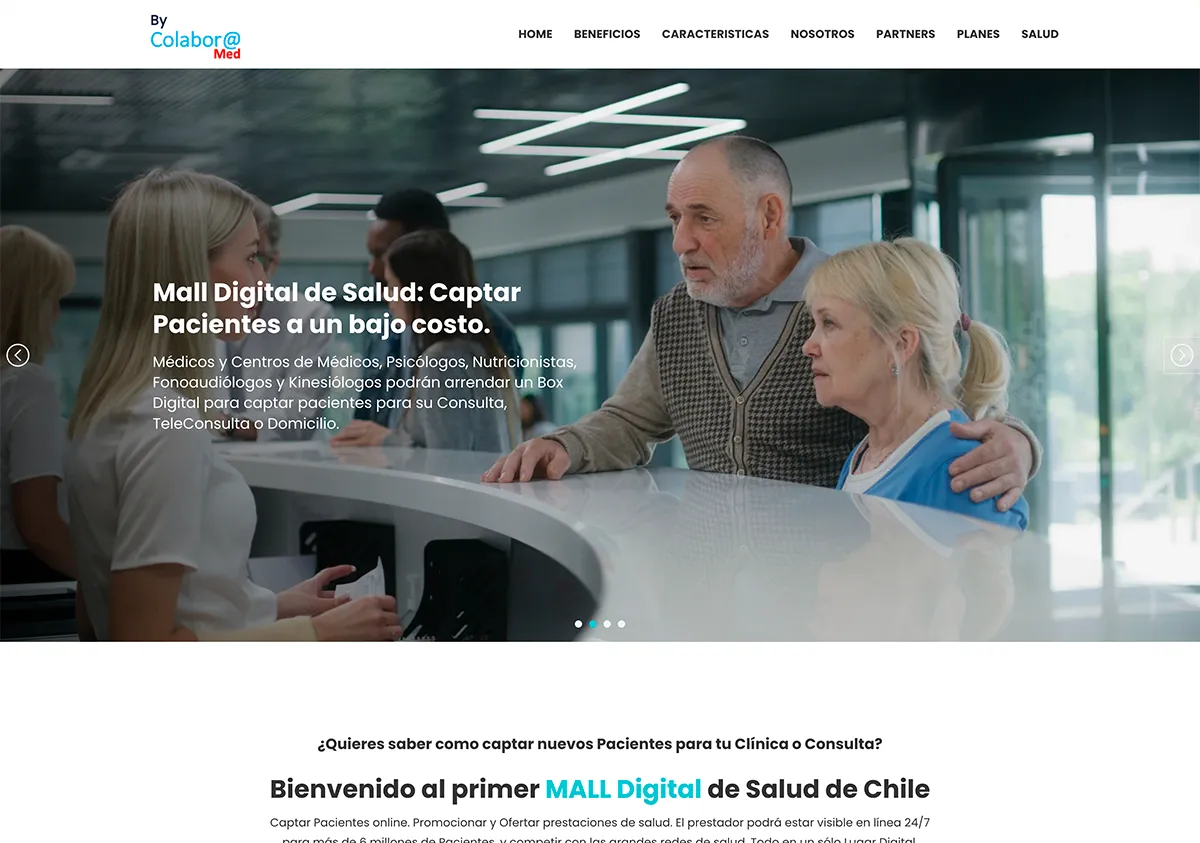 Proyecto Colaboramed
