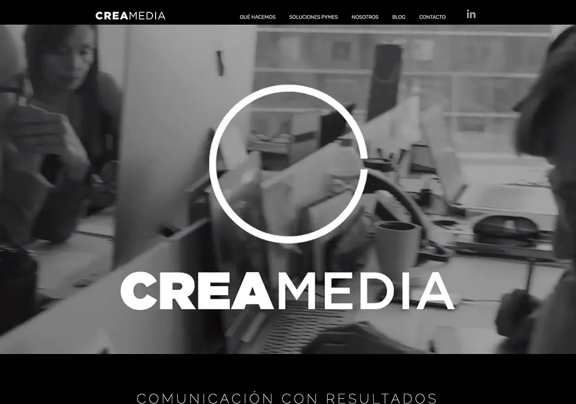Proyecto Creamedia