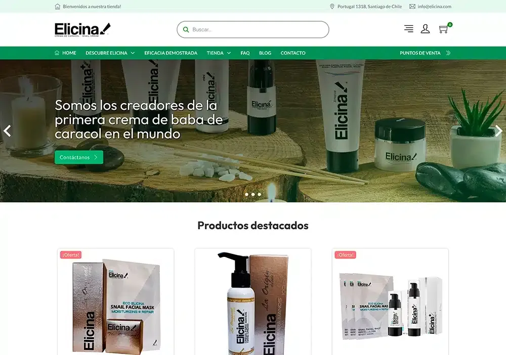 Proyecto Elicina