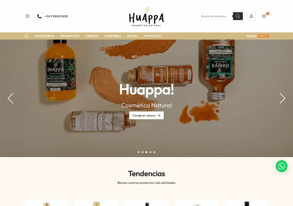 Proyecto Huappa