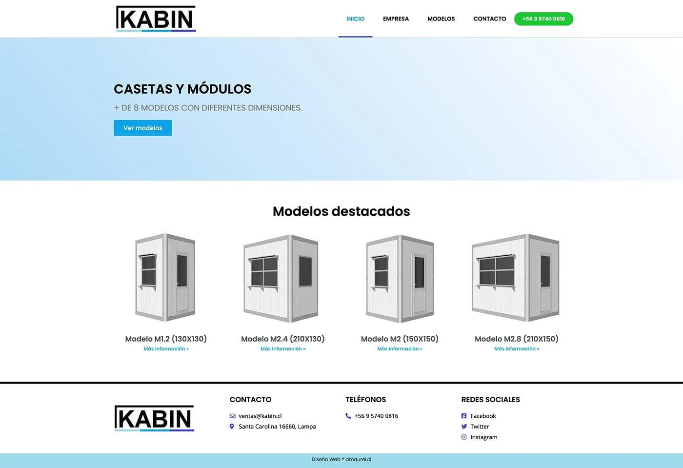 Proyecto Kabin