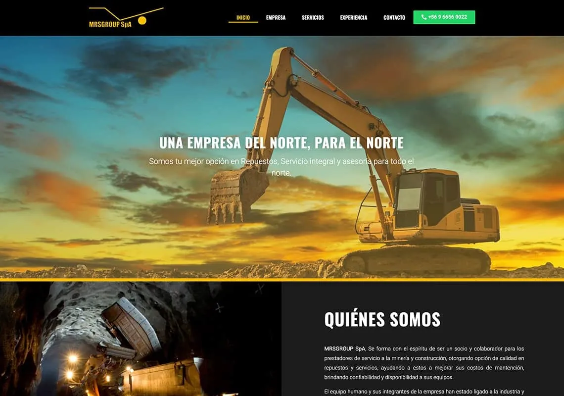 Proyecto MRS Group