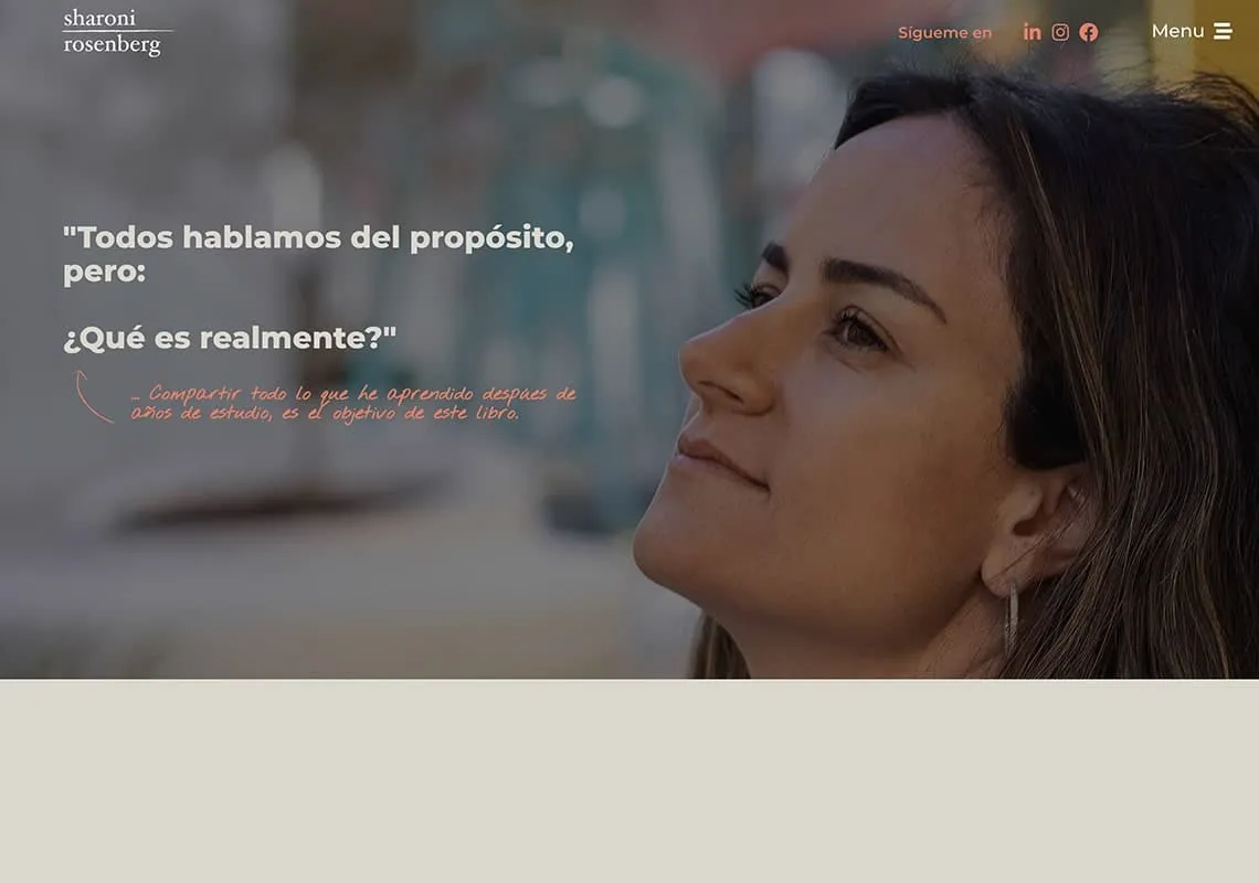 Proyecto Sharoni Rosenberg