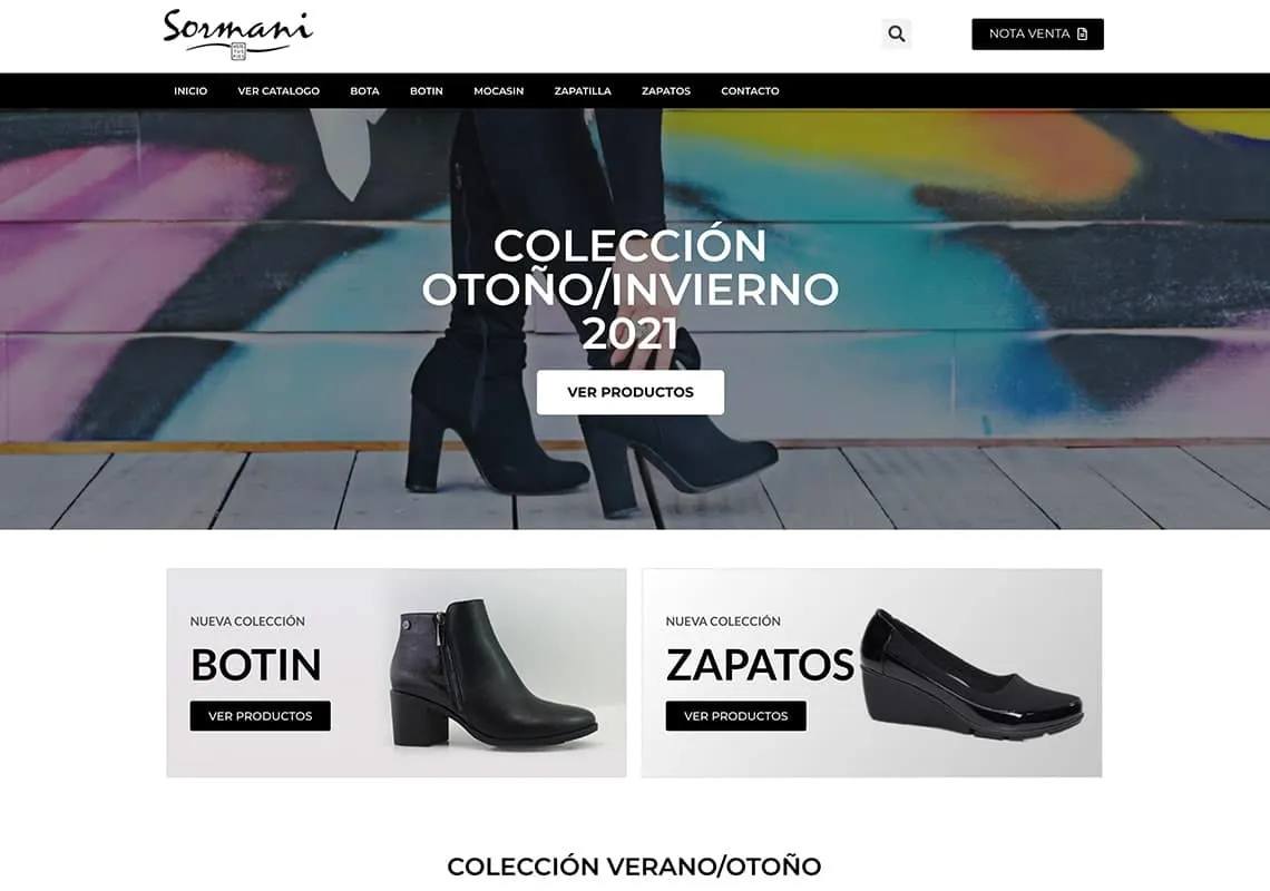 Proyecto Sormani