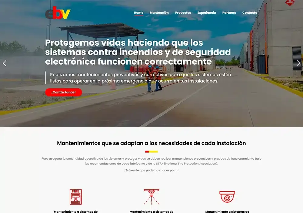 Proyecto EBV