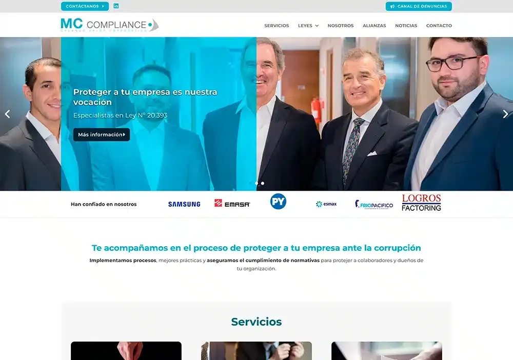 Proyecto MC Compliance