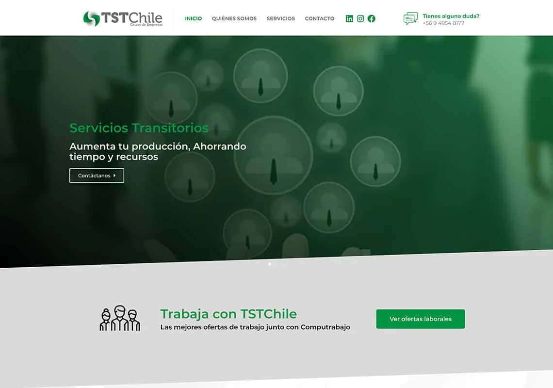 Proyecto TST Chile