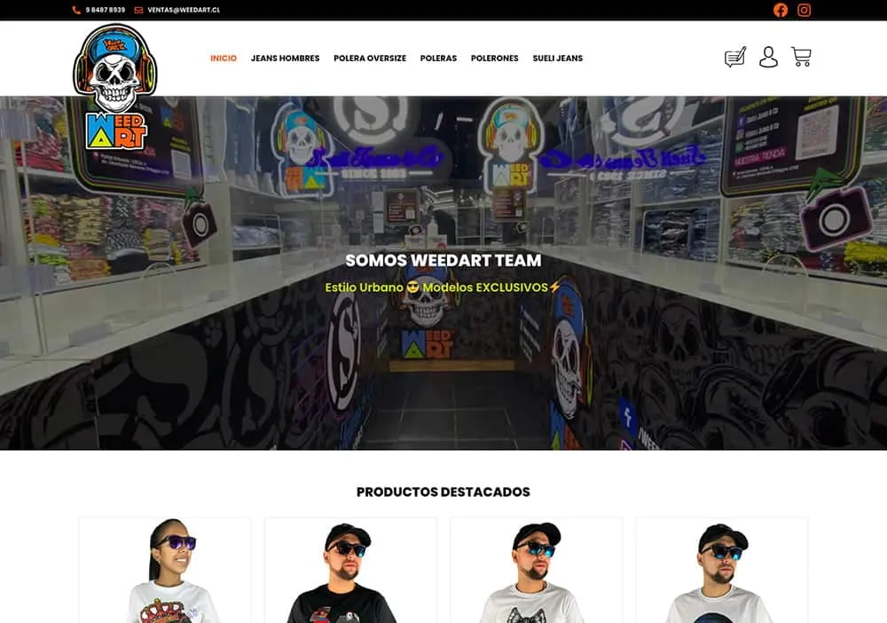 Proyecto Weedart