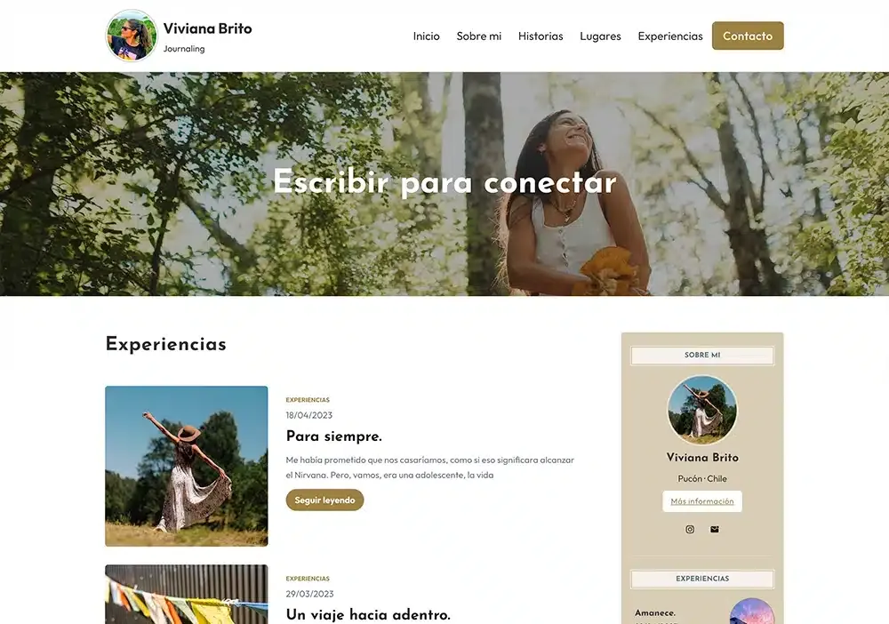 Proyecto Viviana Brito